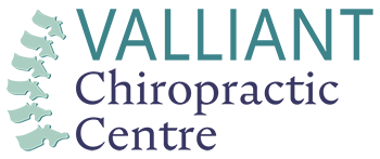 North Bay Chiropractor – Dr. Gordon Valiant – Valliant Chiropractic Centre. Logo